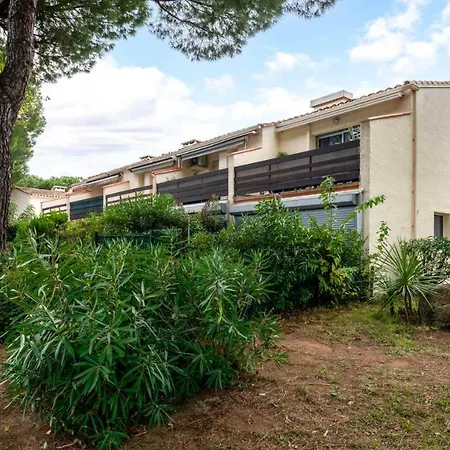 Apartment Eleuthera- 271 - Studio Loggia - 4 Pers Agde